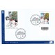 FDC - ITALIA 42/b/2014 Santo Natale - Laico € 0,95 + codice a barre sx A/PA