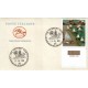 FDC ITALIA 2013 POSTE ITALIANE - Dinghy 12 codice a barre bd a/TP