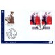 FDC ITALIA 44/2014 - Giuseppe Mercalli a/s Roma codice a barre bd-bs