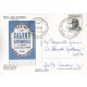 MARCOFILIA ANNULLO SPECIALE 08/11/1970 TORINO C CORR.ZE - 52° SALONE INT. AUTOMOBILE FDC