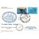 MARCOFILIA ANNULLO SPECIALE 10/05/1980 16032 CAMOGLI (GE) - SECONDA GIORNATA PRO ECOLOGIA FDC