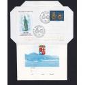 FDC ITALIA Biglietto Postale B61 15/05/1990 Sommergibili AS/Taranto