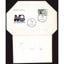 FDC ITALIA Biglietto Postale B50 26/08/1978 BASEBALL - AF/ROMA