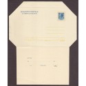 FDC ITALIA Biglietto Postale B49 30/11/1977 SIRACUSANA £ 60 - Nuovo