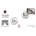 FDC ITALIA Grolla Club 31/03/1989 Scuole d'italia Liceo Parini APG