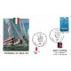 FDC ITALIA Grolla Club 08/04/1989 Campionati di Vela 