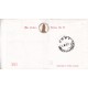 FDC VATICANO The Golden S. 16/06/1964 Michelangelo 2 b. in quartina