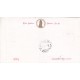 FDC VATICANO The Golden Series 1963 Natale raccomandata