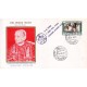 FDC VATICANO The Golden S. 30/06/1963 Incororazione SS. Paolo VI -b