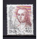 1999 Italia Repubblica - Unif. 2432 - Donne nell´arte 2ª emissione Dipinto di R. Sanzio £ 800 - usato