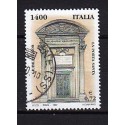 1999 Italia Repubblica - Unif. 2437 - Giubileo del 2000 - Porta santa £ 1400 - usato