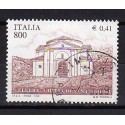 1999 Italia Repubblica - Unif. 2438 - Patrimonio artistico e culturale italiano 38ª emissione - £ 800 - usato