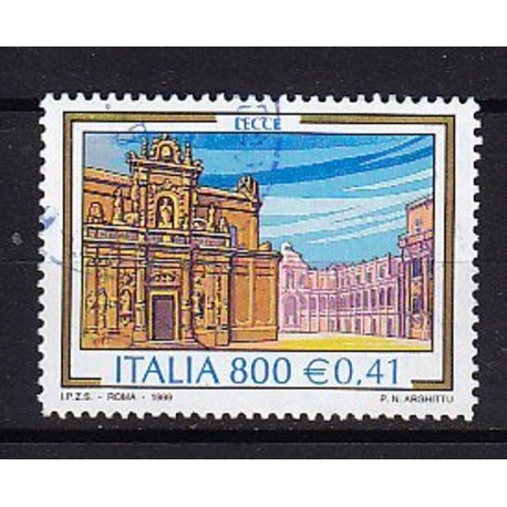 1998 Italia Repubblica - Unif. 2442 - Propaganda Turistica  -  usato