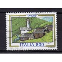 1998 Italia Repubblica - Unif. 2376-  Propaganda turistica Livigno - usato