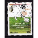 1998 Italia Repubblica - Unif. 2382 - Juventus - usato