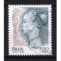 1998 Italia Repubblica - Unif. 2396 - La Donne nell'arte Antonio del Palladio £ 650 - usato
