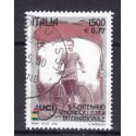 2000 Italia Repubblica - Unif. 2506 - ciclismo- usato