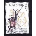 2000 Italia Repubblica - Unif. 2526 - tiro con arco - usato