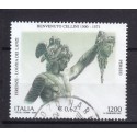 2000 Italia Repubblica - Unif. 2546 - benvenuto cellini - usato