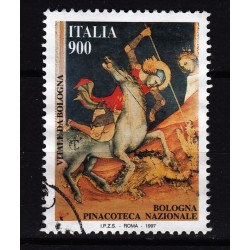 1997  Italia Repubblica - Unif. 2350 - patrimonio artistico - usato