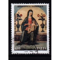 1997  Italia Repubblica - Unif. 2348 - patrimonio artistico - usato