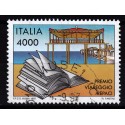 1997  Italia Repubblica - Unif. 2345 - premio viareggio - usato