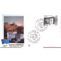 FDC ITALIA Filagrano 27/01/1999 Scuole d´Italia 13° emissione - Istituto statale d´arte di Urbino - A/S