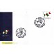 FDC ITALIA Marcofilia Annullo speciale n° 125 16/03/2011 Misterbianco