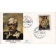 FDC ITALIA 1988 Filagrano Unif. 1843 Georgio De Chirico A/F Benevento