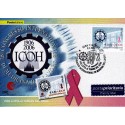 FDC ITALIA 2006 Cartolina Poste Italiane Unif. 2928 Medicina del lavoro