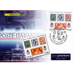FDC ITALIA 2006 Cartolina Poste Italiane Unif. 2925 Mostra Il Regno D'Italia