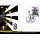 FDC ITALIA 2005 Cartolina Poste Italiane Unif. 2872 Juventus Campione D'Italia