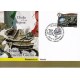 FDC ITALIA 2005 Cartolina Poste Italiane Unif. 2850/3 Regioni D'Italia