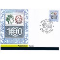 FDC ITALIA 2005 Cartolina Poste Italiane Unif. 2843 Alto Valore € 1,00