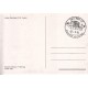 FDC ITALIA 1991 Cartolina Roma Unif. 1986 Liceo D.A. Azuni A/PA