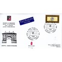 FDC ITALIA 2000 Grolla Club Unif. 2484 Posta Prioritaria 1200 A/S