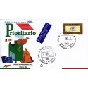 FDC ITALIA 2000 Filagrano Unif. 2484 Posta Prioritaria 1200 A/S