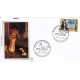 FDC ITALIA 2000 Filagrano Gold Unif. 2485 Tosca AF/Brescia