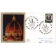 FDC ITALIA 1977 Filagrano Gold Unif. 1375/9 Artisti Italiani A/Speciale intestati