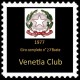 FDC ITALIA 1977 Venetia Club - Anno completo 27 buste Rif.1814