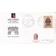 FDC ITALIA 1971 Grolla Club Unif. 1144 Bramante A/Speciale APG