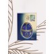 Italia Folder 2001 Santa Pasqua 2001 - nuovo completo, val. fac. € 5.16