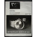 Pubblicità Advertising 1966 orologi Eterna Matic 3000