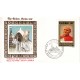 FDC Vaticano Viaggio 9 di S.S. Giovanni Paolo II in Oriente 16-2/27-2/81 25 buste