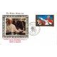 FDC Vaticano Viaggio 9 di S.S. Giovanni Paolo II in Oriente 16-2/27-2/81 25 buste