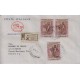 FDC ITALIA 1975 Poste Italiane Unif. 1304 G. Pierluigi da Palestrina Raccomandata