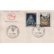 FDC ITALIA 1979 Cavallino Unif. 1448/9 Arte Italiana Annullo Genova