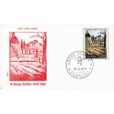 FDC ITALIA 1979 Rodia Unif. 1449 Arte Italiana Annullo Udine