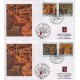 FDC VATICANO 1993 Grolla Unif. 953 Assisi per la pace in Europa