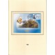 Italia Folder 1999 Padre Pio Edizione cordoncino val. facciale £10.00 - €5.16